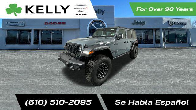 2026 Jeep Wrangler Willys for sale in Emmaus, PA