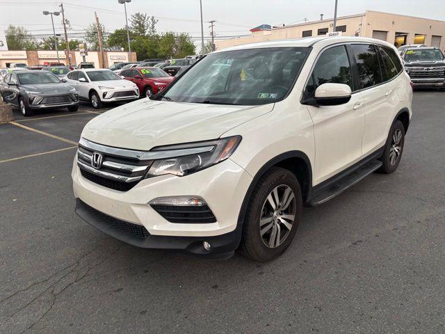 2017 Honda Pilot EX-L 2017 Honda Pilot EX-L