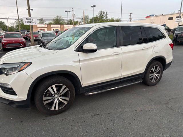 2017 Honda Pilot EX-L 2017 Honda Pilot EX-L