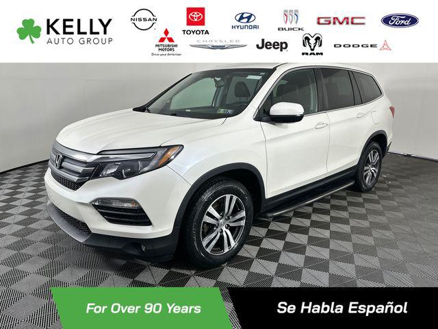 2017 Honda Pilot EX-L for sale in Emmaus, PA