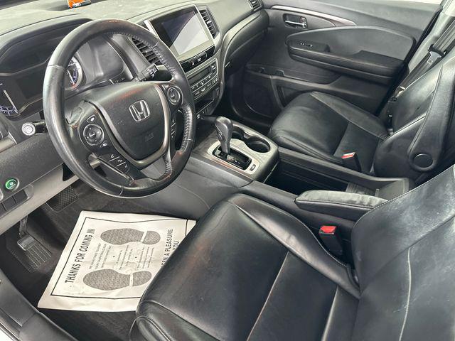 2017 Honda Pilot EX-L