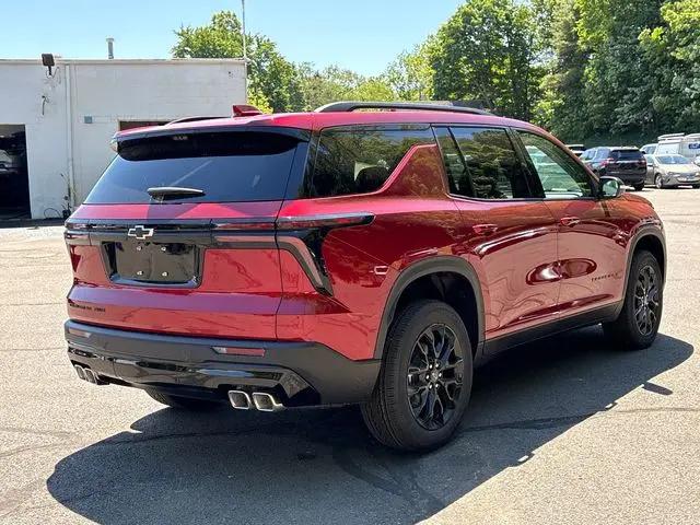 2026 Chevrolet Traverse AWD LT