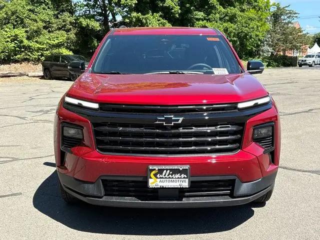 2026 Chevrolet Traverse AWD LT