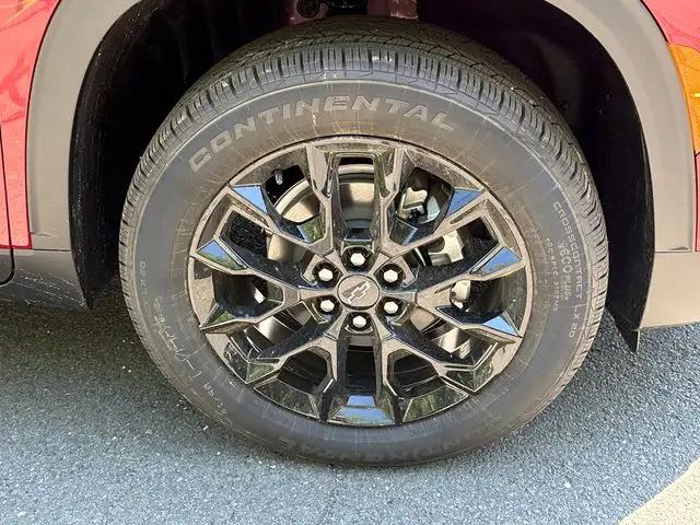 2026 Chevrolet Traverse AWD LT