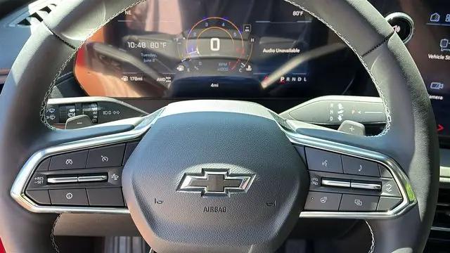 2026 Chevrolet Traverse AWD LT
