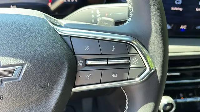 2026 Chevrolet Traverse AWD LT