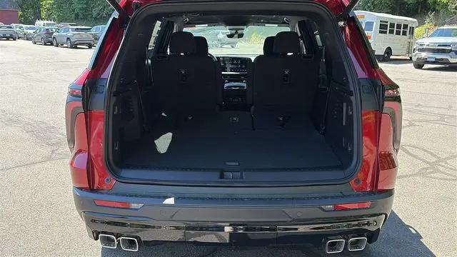 2026 Chevrolet Traverse AWD LT