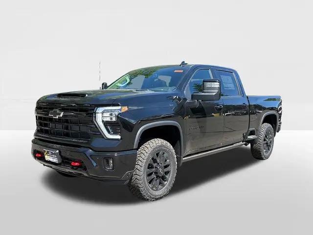 2026 Chevrolet Silverado 2500HD Crew Cab, Standard Bed, LTZ, 4WD for sale in Avon, CT