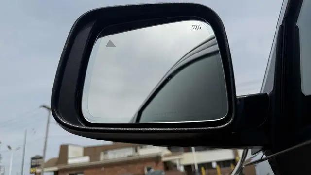 2017 Jeep Grand Cherokee Summit 4x4