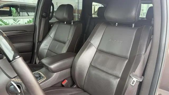 2017 Jeep Grand Cherokee Summit 4x4