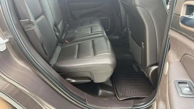 2017 Jeep Grand Cherokee Summit 4x4