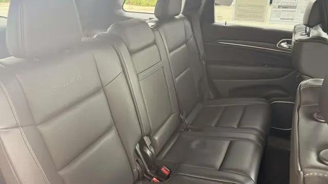 2017 Jeep Grand Cherokee Summit 4x4