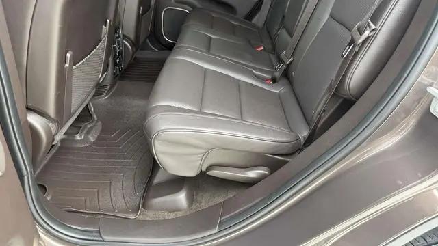 2017 Jeep Grand Cherokee Summit 4x4