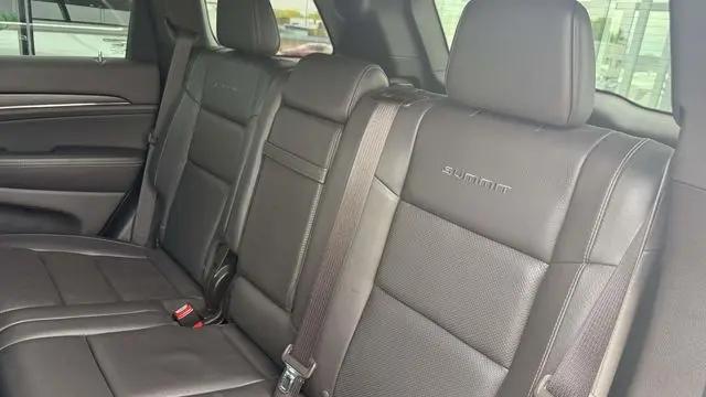2017 Jeep Grand Cherokee Summit 4x4