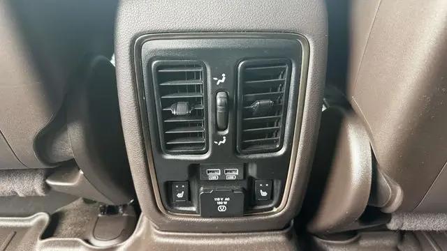 2017 Jeep Grand Cherokee Summit 4x4