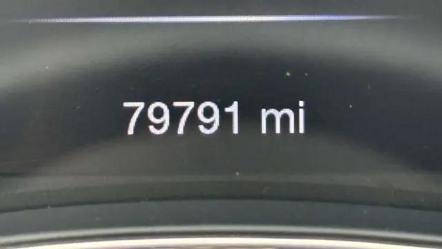 2017 Jeep Grand Cherokee Summit 4x4