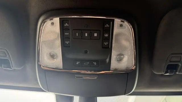 2017 Jeep Grand Cherokee Summit 4x4