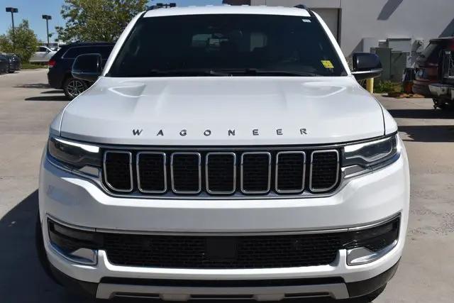 2023 Jeep Wagoneer Series II 4x4