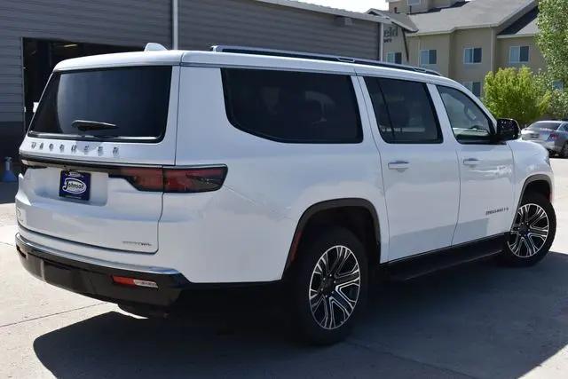 2023 Jeep Wagoneer Series II 4x4