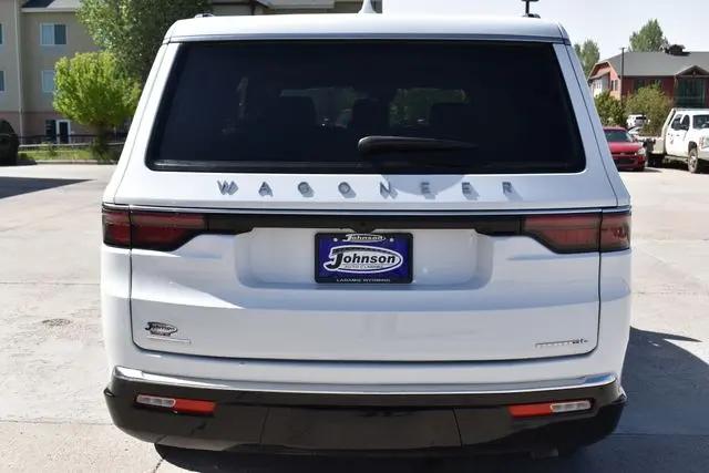 2023 Jeep Wagoneer Series II 4x4