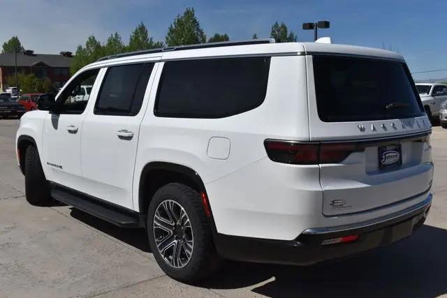 2023 Jeep Wagoneer Series II 4x4