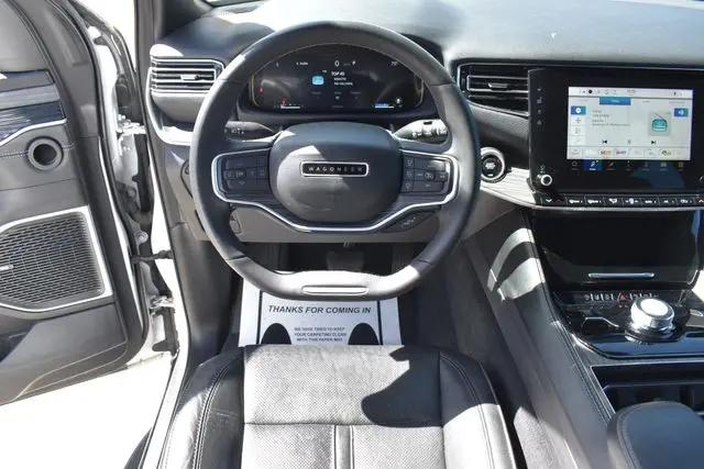 2023 Jeep Wagoneer Series II 4x4