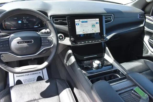2023 Jeep Wagoneer Series II 4x4