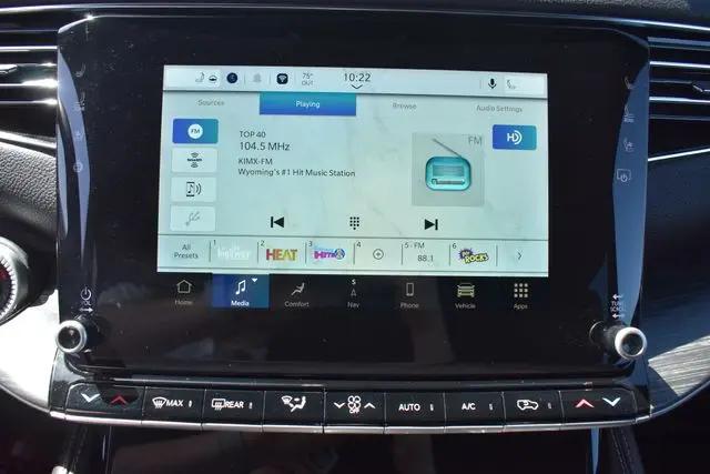 2023 Jeep Wagoneer Series II 4x4