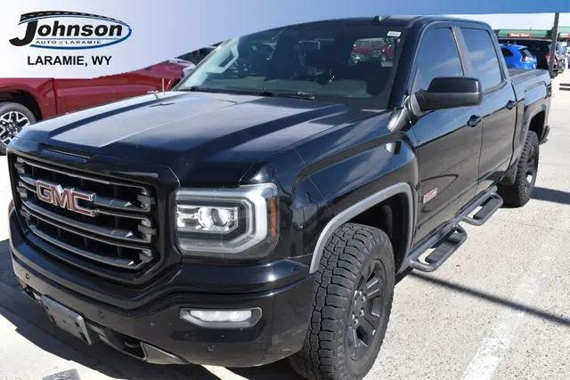 2017 GMC Sierra 1500 SLT for sale in Laramie, WY