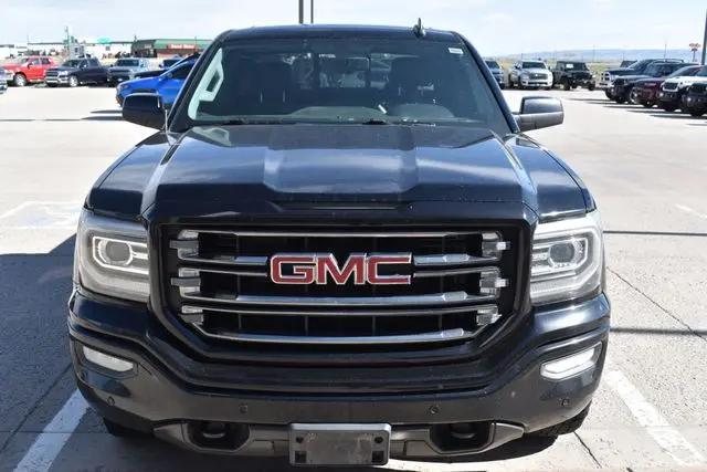2017 GMC Sierra 1500 SLT