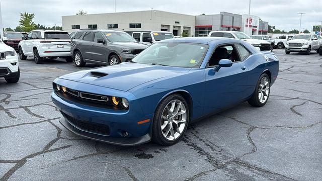 2022 Dodge Challenger GT