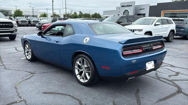 2022 Dodge Challenger GT