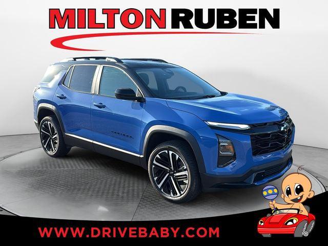 2026 Chevrolet Equinox FWD RS for sale in Augusta, GA