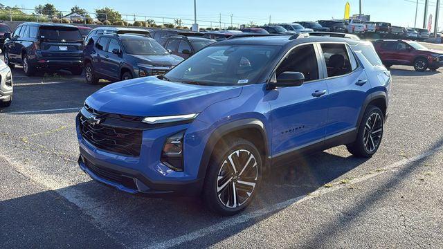 2026 Chevrolet Equinox FWD RS