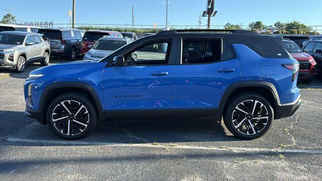 2026 Chevrolet Equinox FWD RS