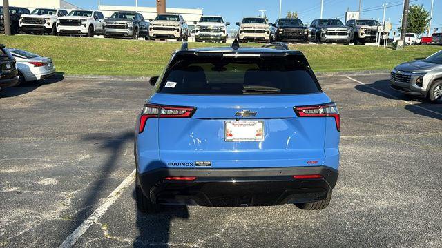 2026 Chevrolet Equinox FWD RS