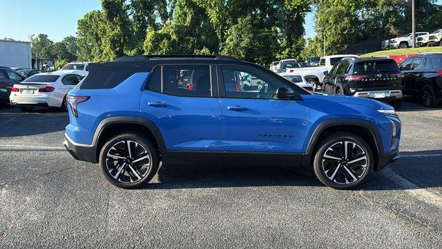 2026 Chevrolet Equinox FWD RS