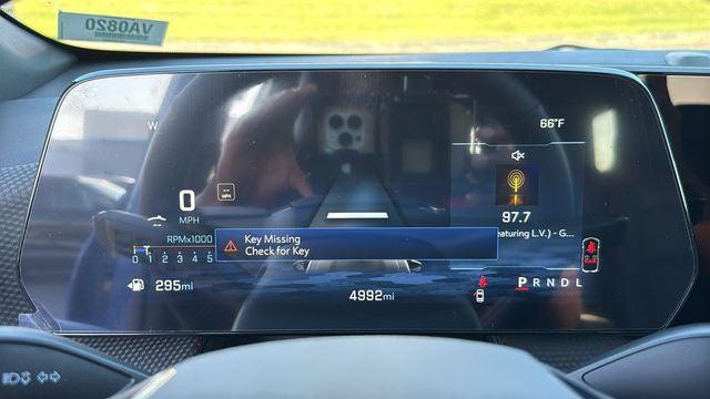 2026 Chevrolet Equinox FWD RS