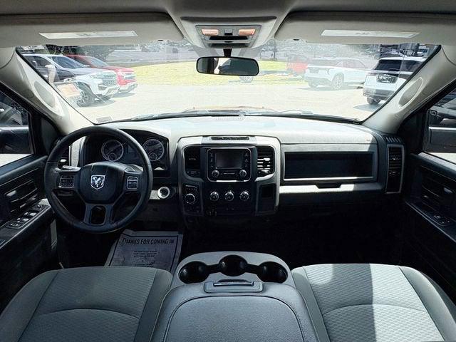 2018 RAM 1500 Express Quad Cab 4x4 64 Box 2018 RAM 1500 Express Quad Cab 4x4 64 Box