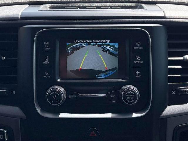 2018 RAM 1500 Express Quad Cab 4x4 64 Box 2018 RAM 1500 Express Quad Cab 4x4 64 Box