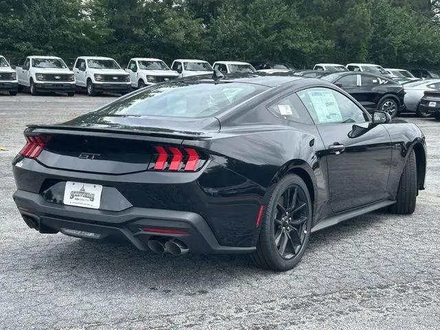 2026 Ford Mustang GT Premium Fastback