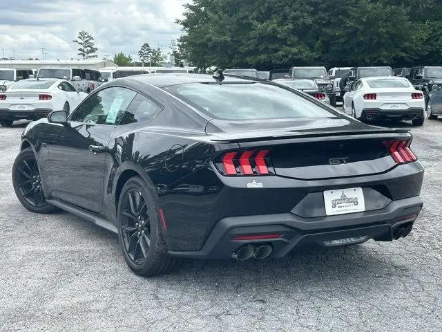 2026 Ford Mustang GT Premium Fastback