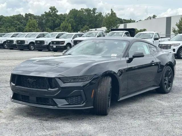 2026 Ford Mustang GT Premium Fastback