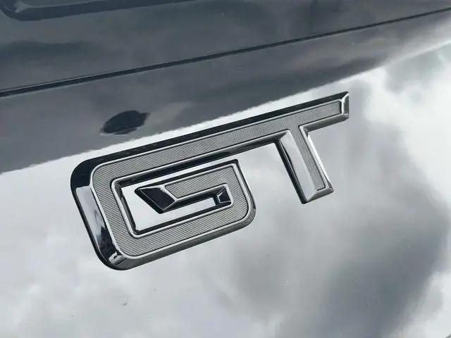 2026 Ford Mustang GT Premium Fastback