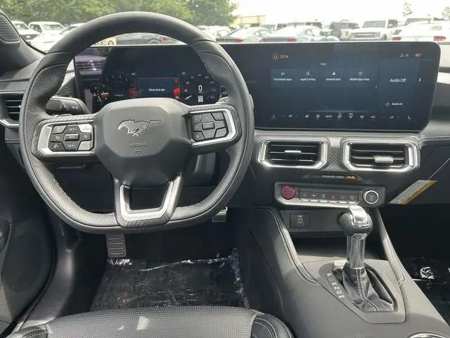 2026 Ford Mustang GT Premium Fastback