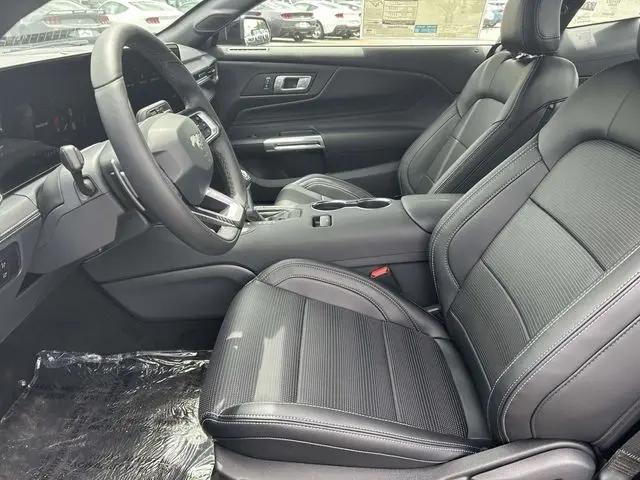 2026 Ford Mustang GT Premium Fastback