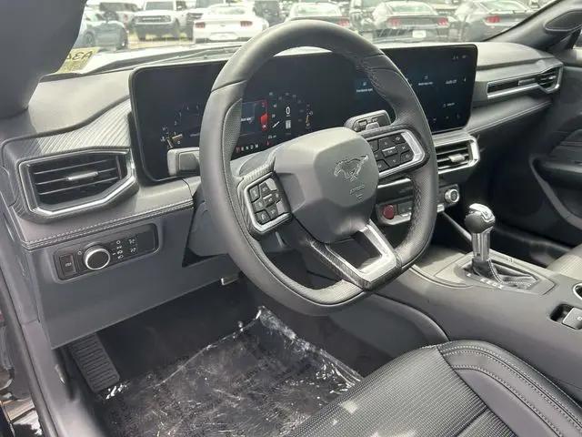2026 Ford Mustang GT Premium Fastback