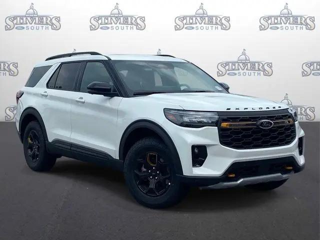 2026 Ford Explorer Tremor for sale in Union City, GA