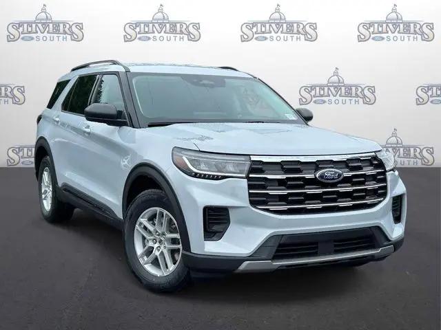 2026 Ford Explorer Active for sale in Union City, GA