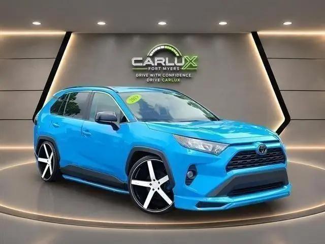 2019 Toyota RAV4 LE for sale in Fort Myers, FL